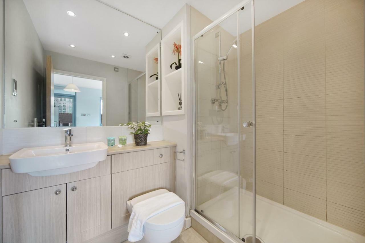 2 Bed Executive Penthouse Near Liverpool Street Free Wifi By City Stay Aparts Лондон Экстерьер фото